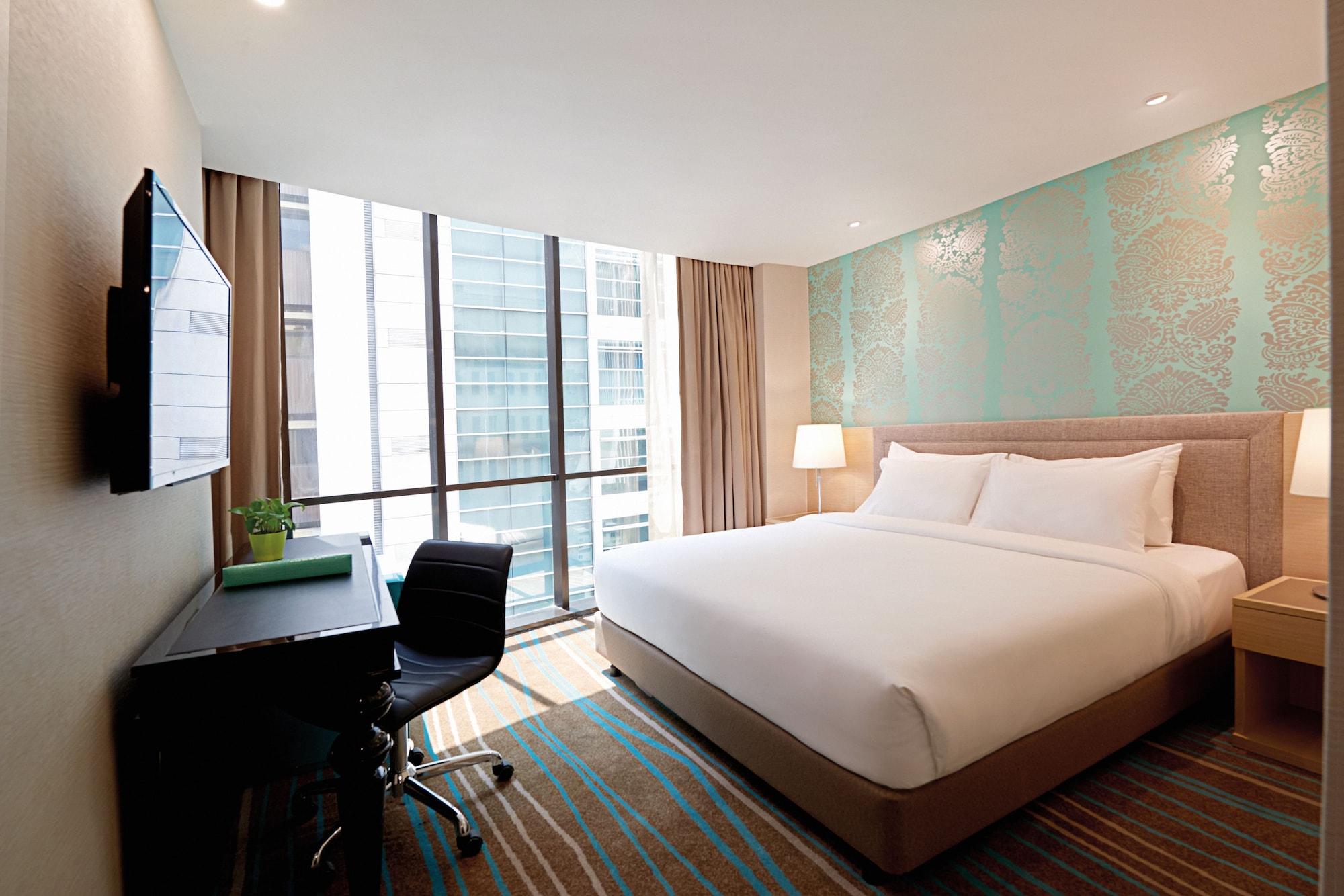 Cosmo Hotel Kuala Lumpur Extérieur photo