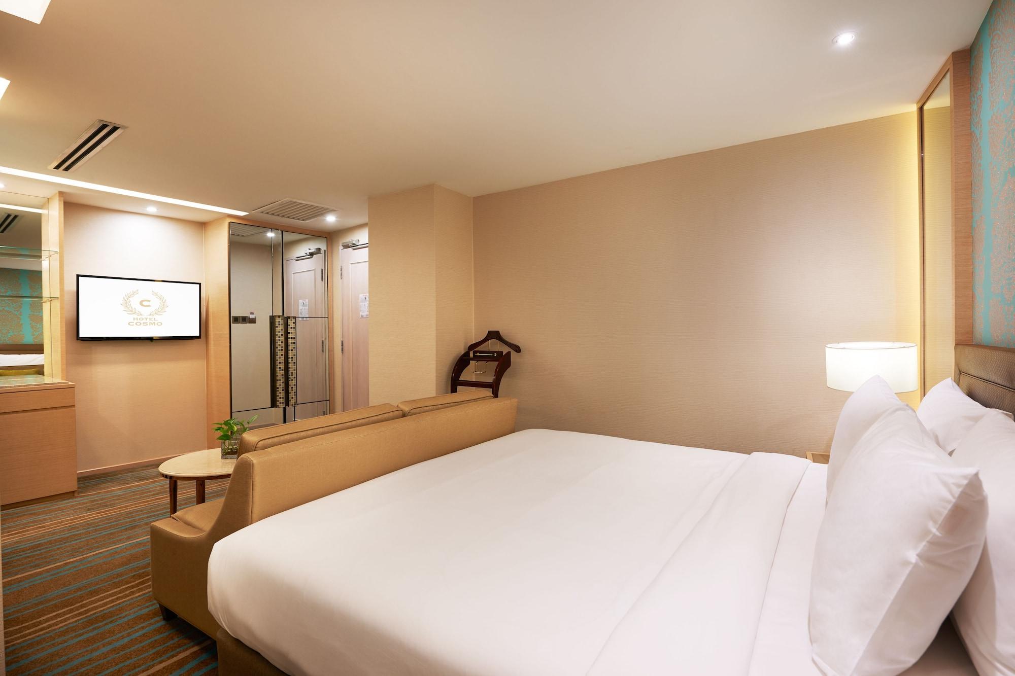 Cosmo Hotel Kuala Lumpur Extérieur photo