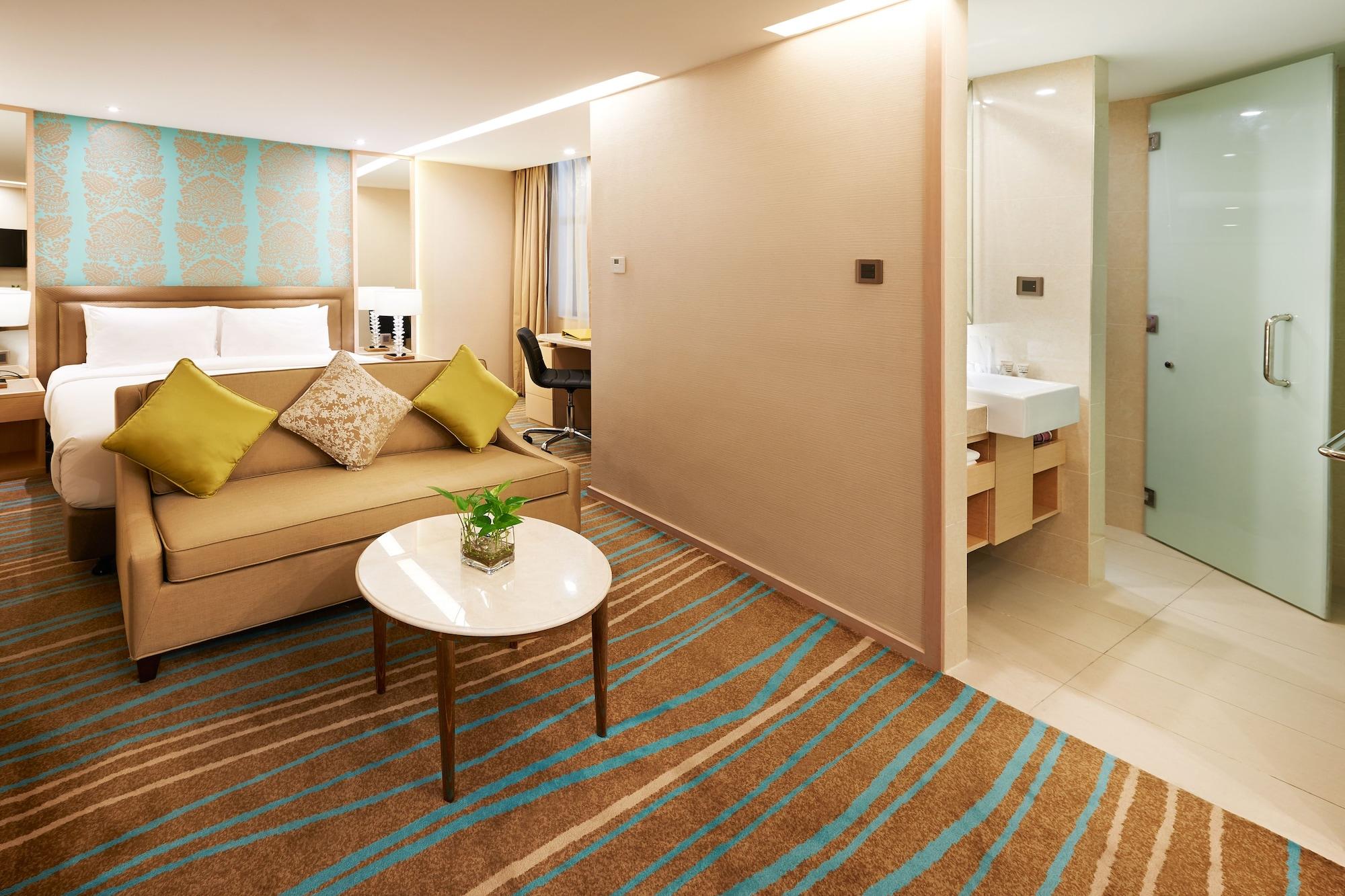 Cosmo Hotel Kuala Lumpur Extérieur photo