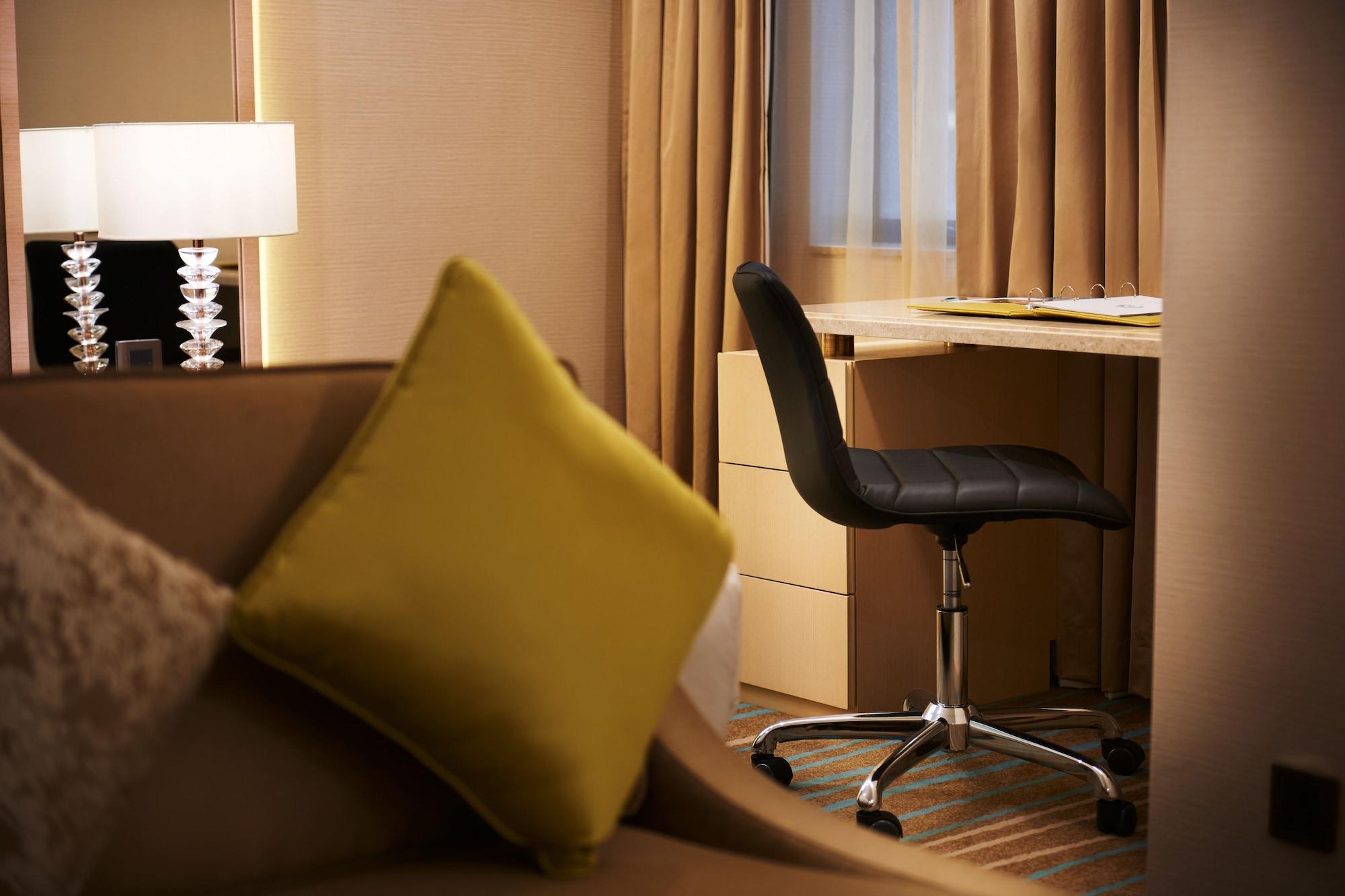 Cosmo Hotel Kuala Lumpur Extérieur photo