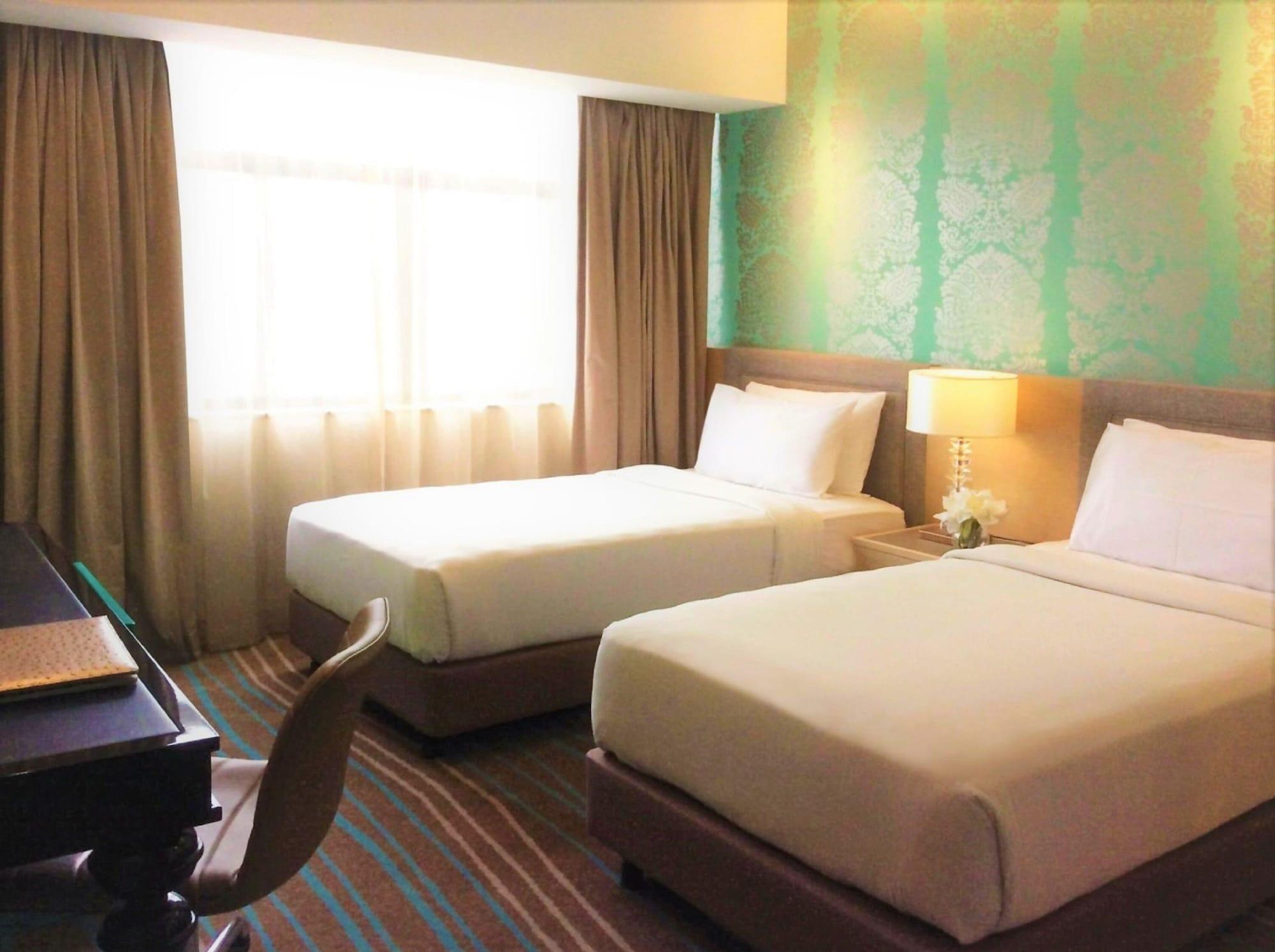 Cosmo Hotel Kuala Lumpur Extérieur photo