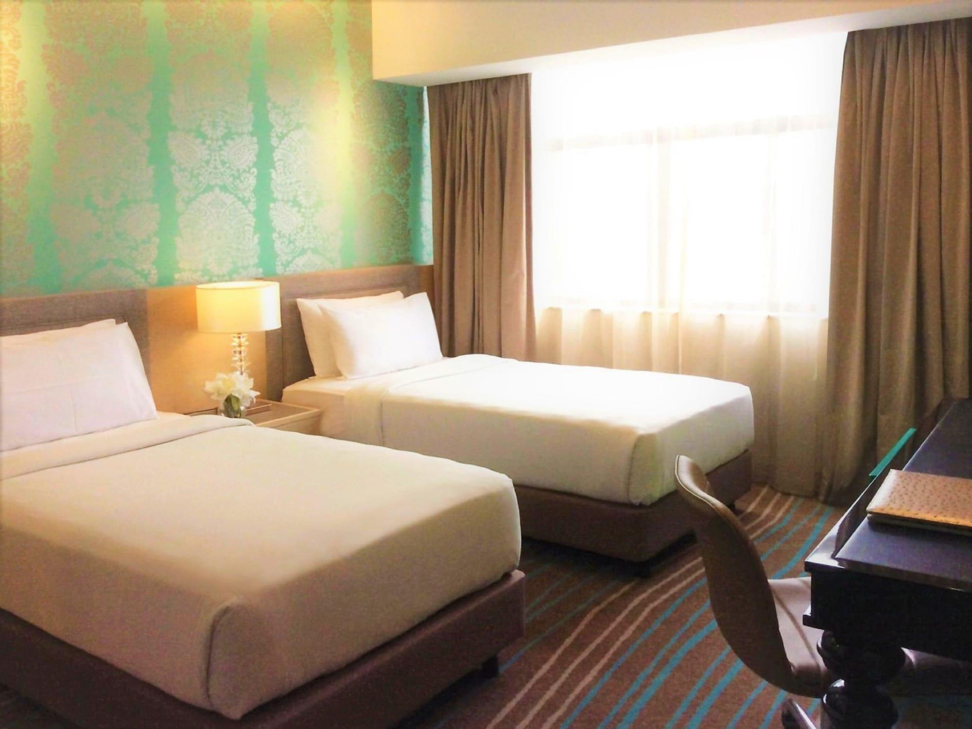 Cosmo Hotel Kuala Lumpur Extérieur photo