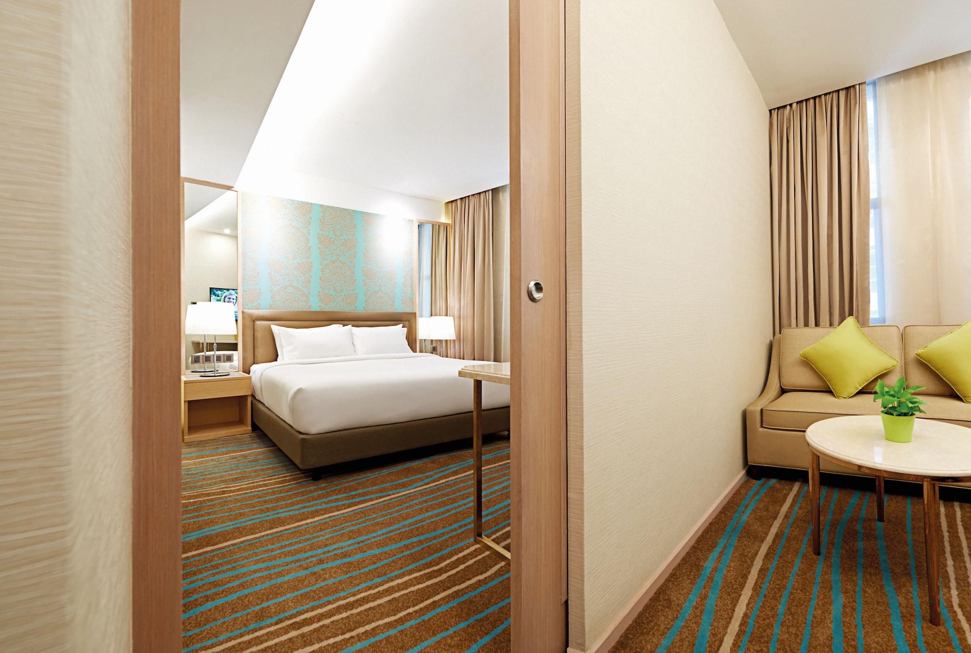 Cosmo Hotel Kuala Lumpur Extérieur photo
