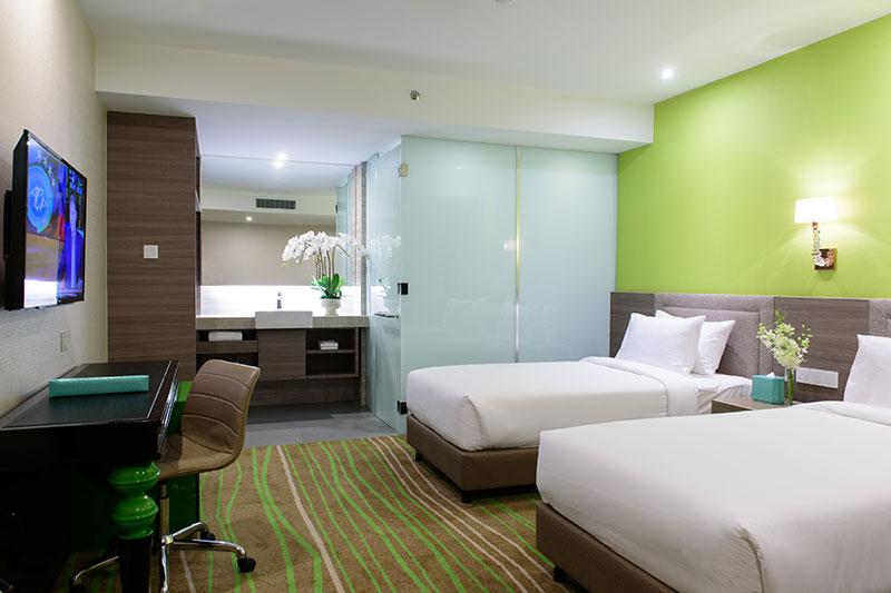 Cosmo Hotel Kuala Lumpur Extérieur photo