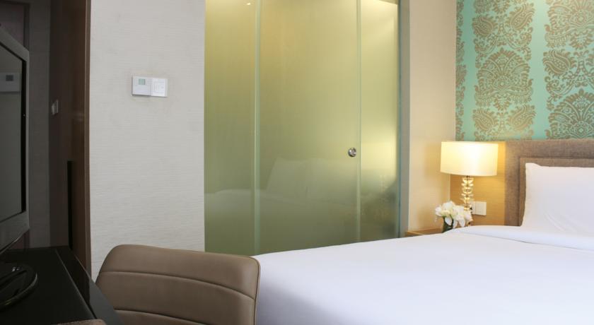 Cosmo Hotel Kuala Lumpur Extérieur photo
