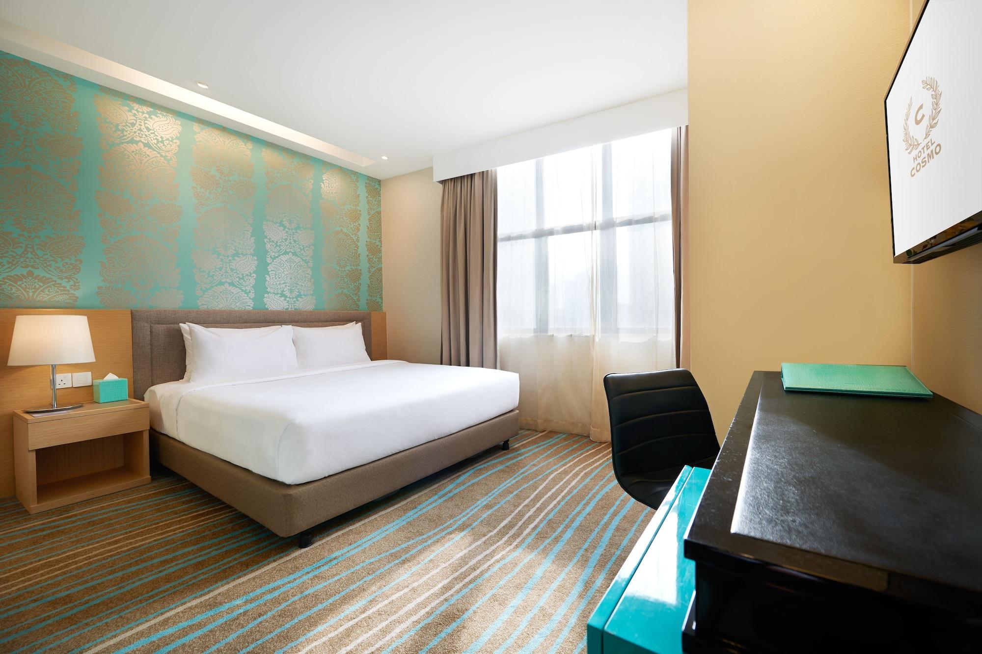 Cosmo Hotel Kuala Lumpur Extérieur photo