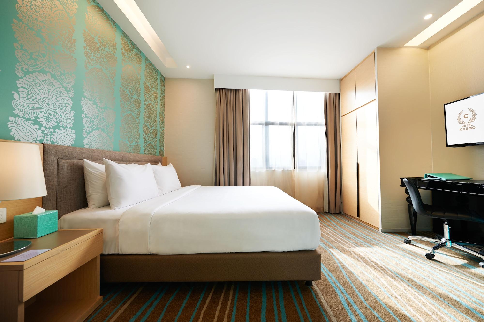 Cosmo Hotel Kuala Lumpur Extérieur photo