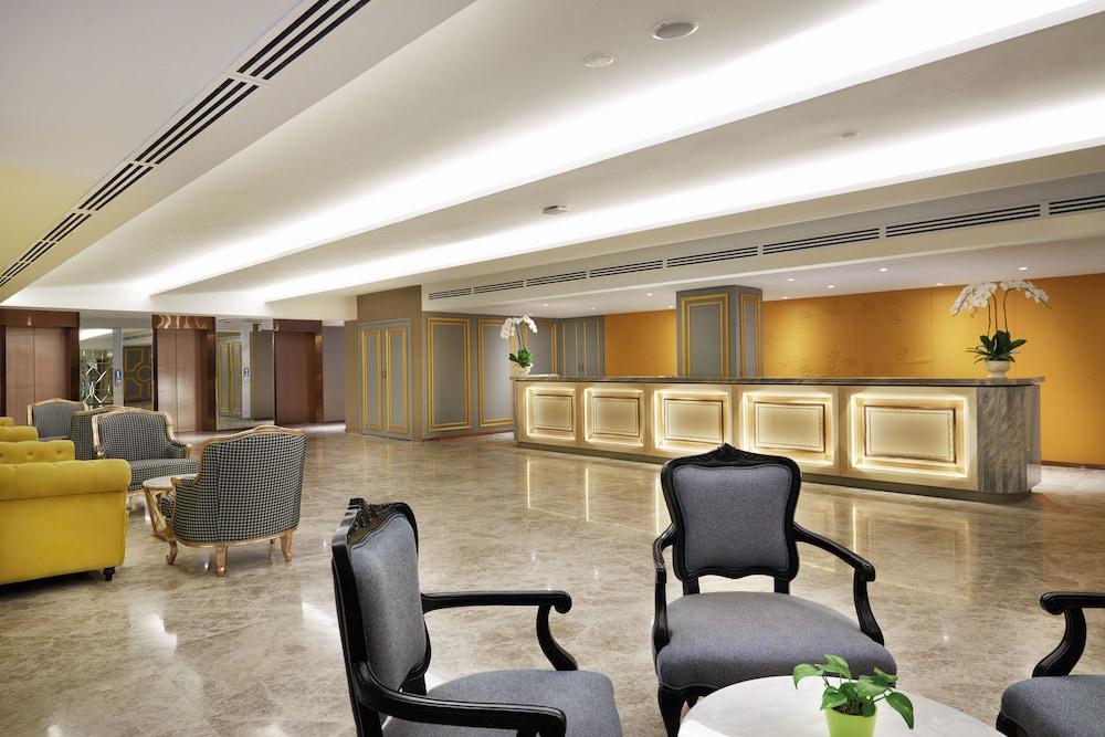 Cosmo Hotel Kuala Lumpur Extérieur photo