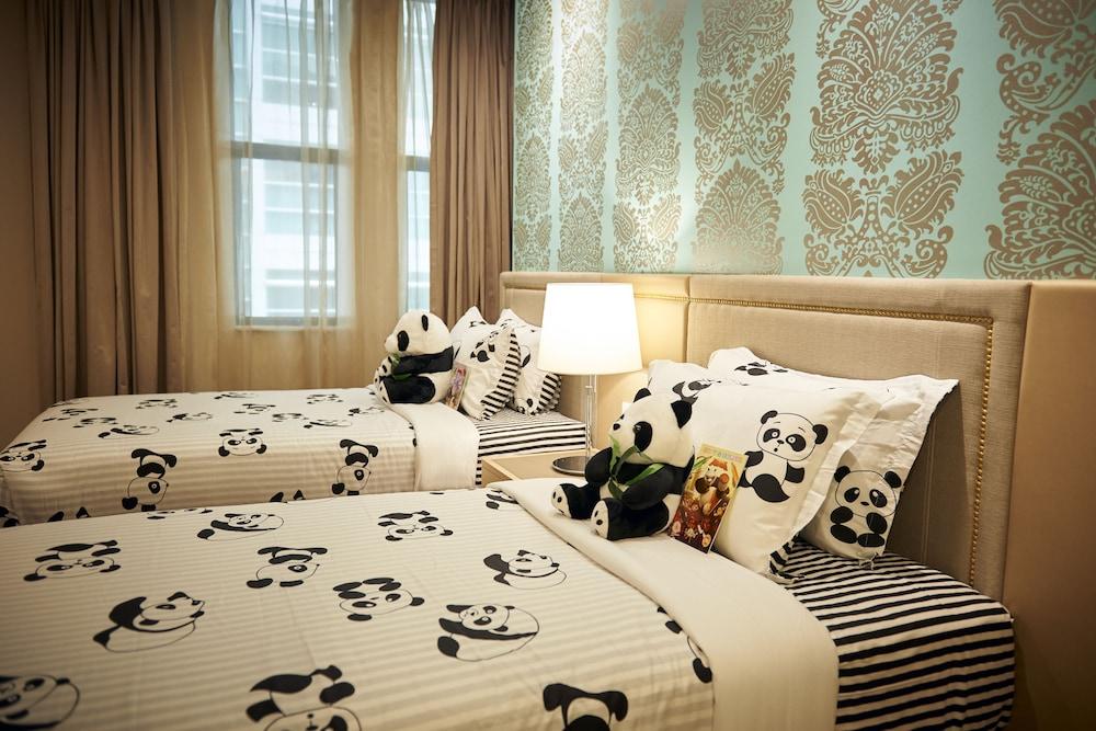 Cosmo Hotel Kuala Lumpur Extérieur photo
