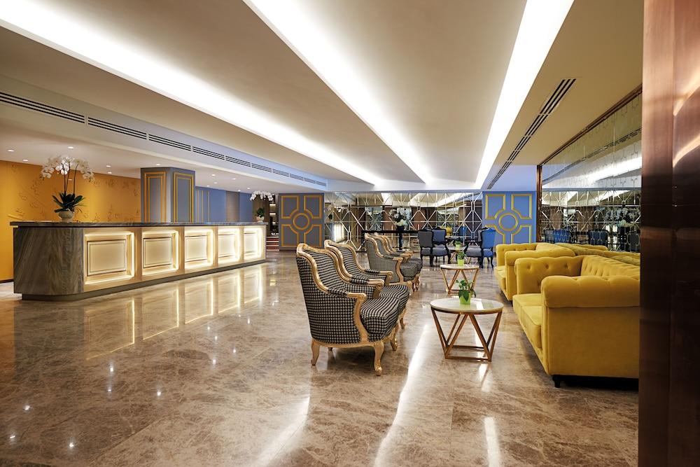 Cosmo Hotel Kuala Lumpur Extérieur photo
