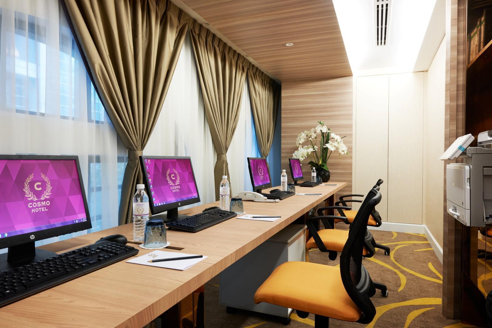 Cosmo Hotel Kuala Lumpur Extérieur photo
