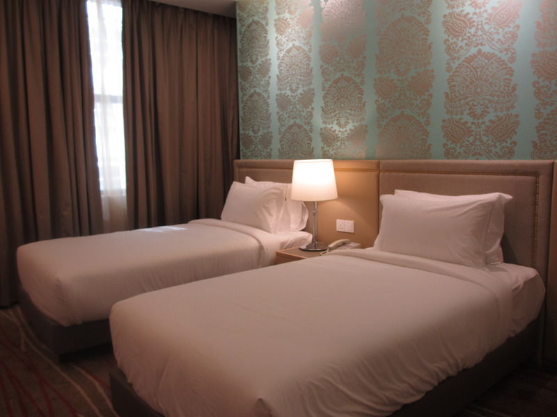 Cosmo Hotel Kuala Lumpur Extérieur photo