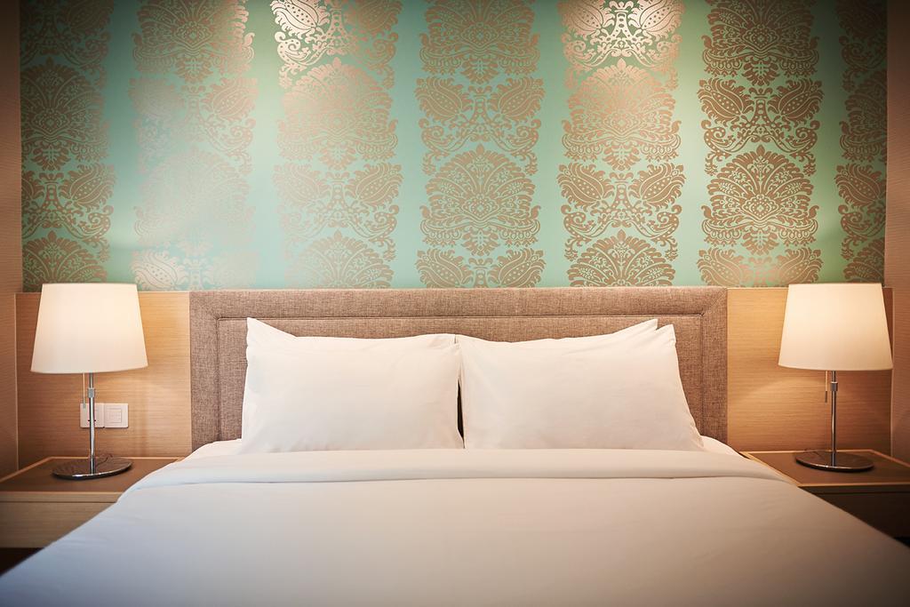 Cosmo Hotel Kuala Lumpur Extérieur photo