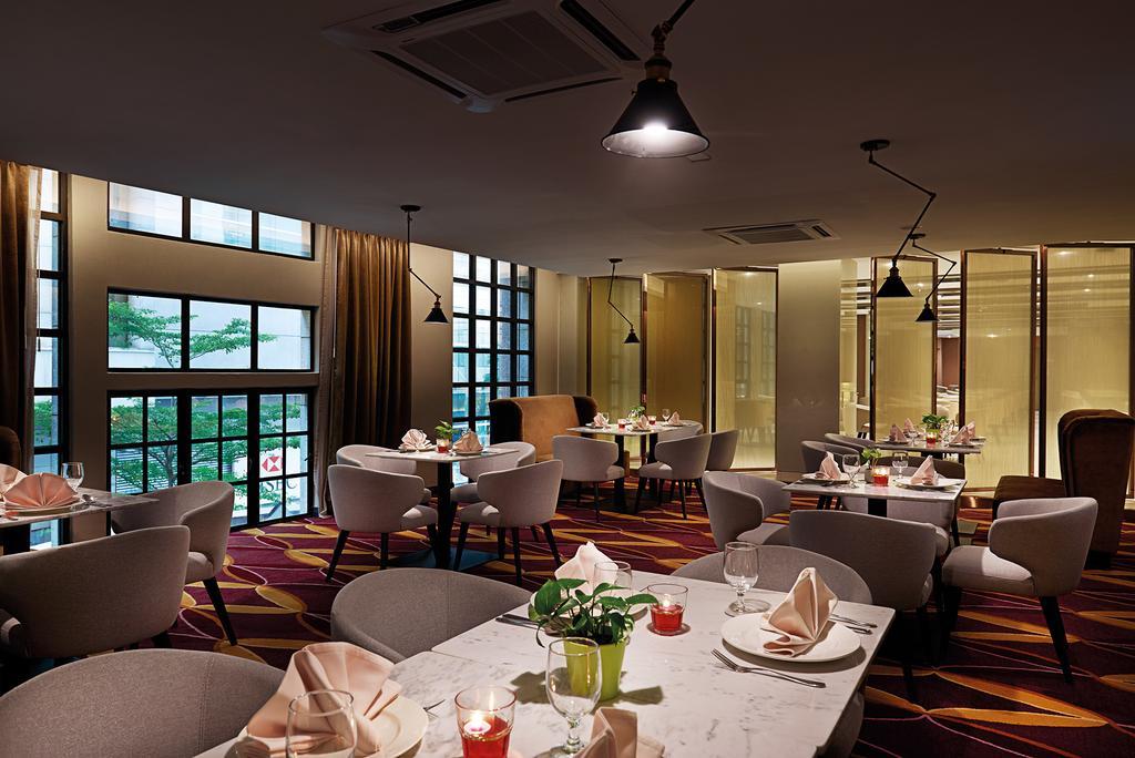 Cosmo Hotel Kuala Lumpur Extérieur photo