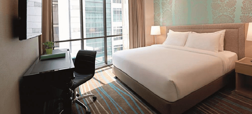 Cosmo Hotel Kuala Lumpur Extérieur photo