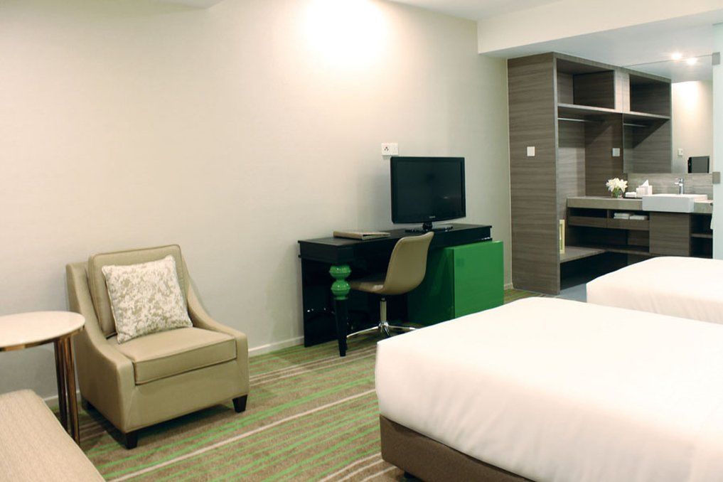 Cosmo Hotel Kuala Lumpur Extérieur photo