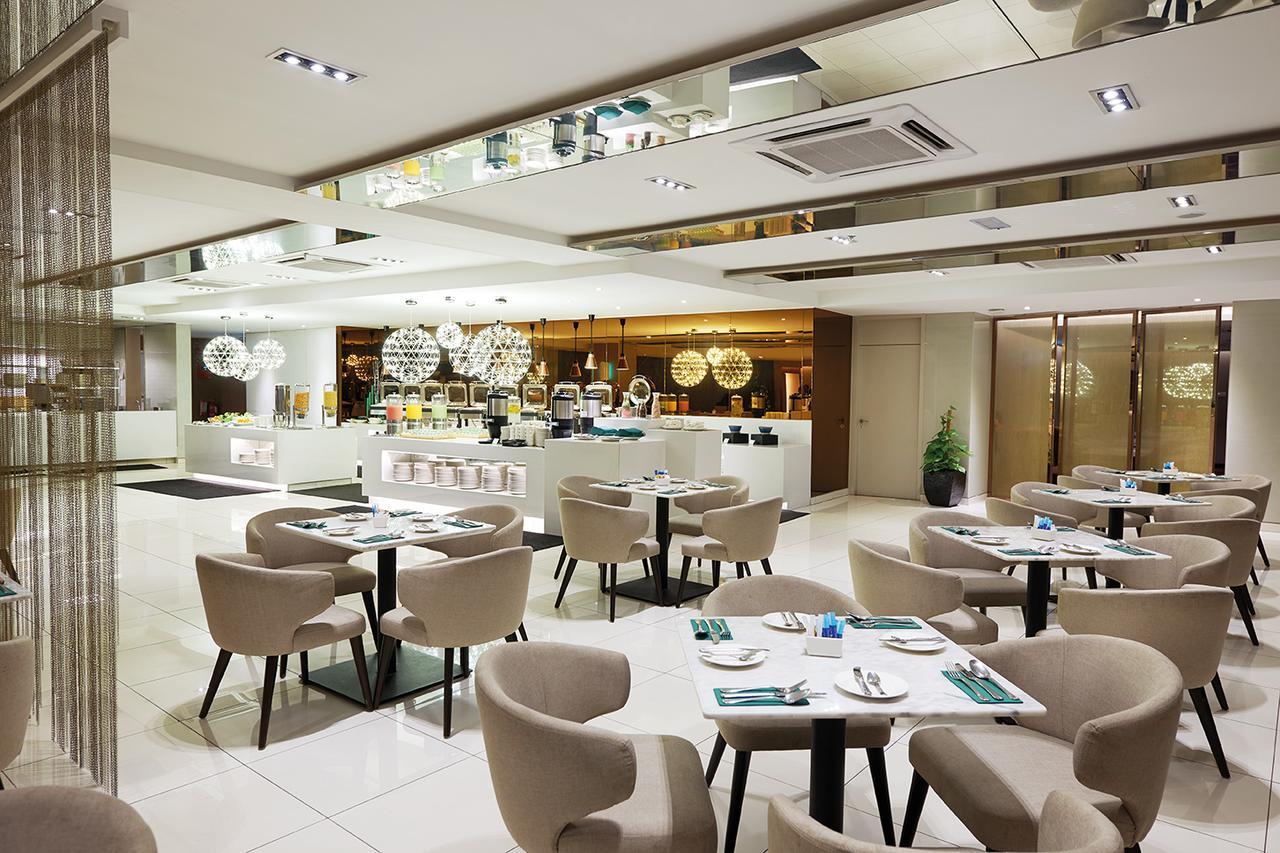 Cosmo Hotel Kuala Lumpur Extérieur photo