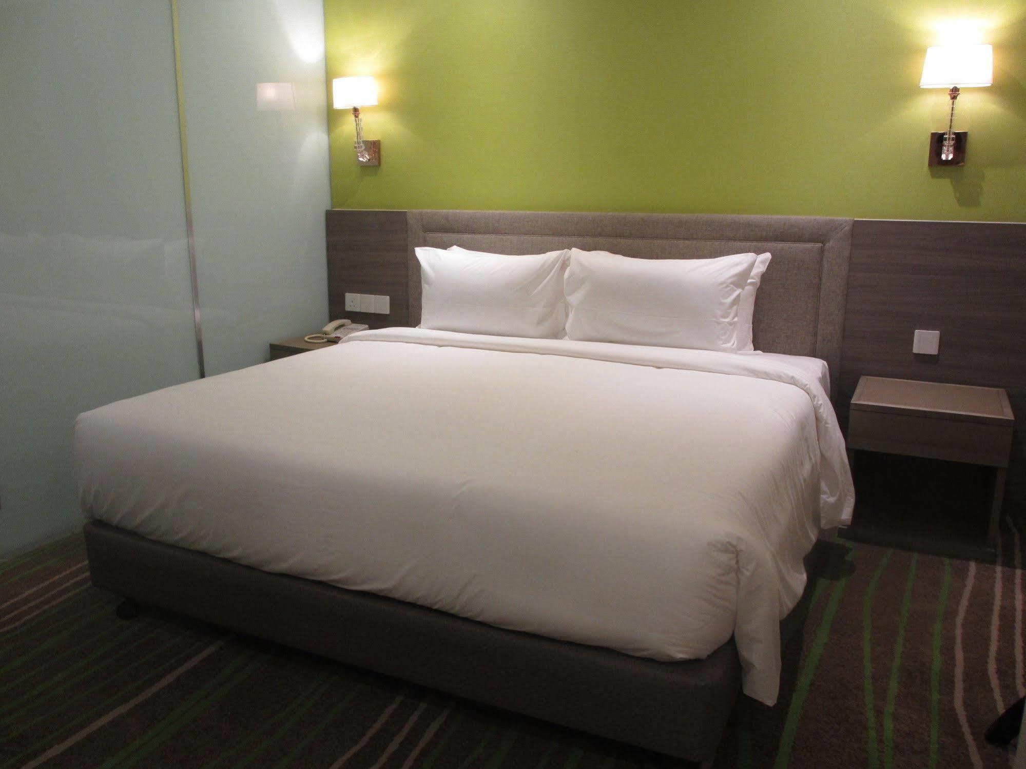 Cosmo Hotel Kuala Lumpur Extérieur photo