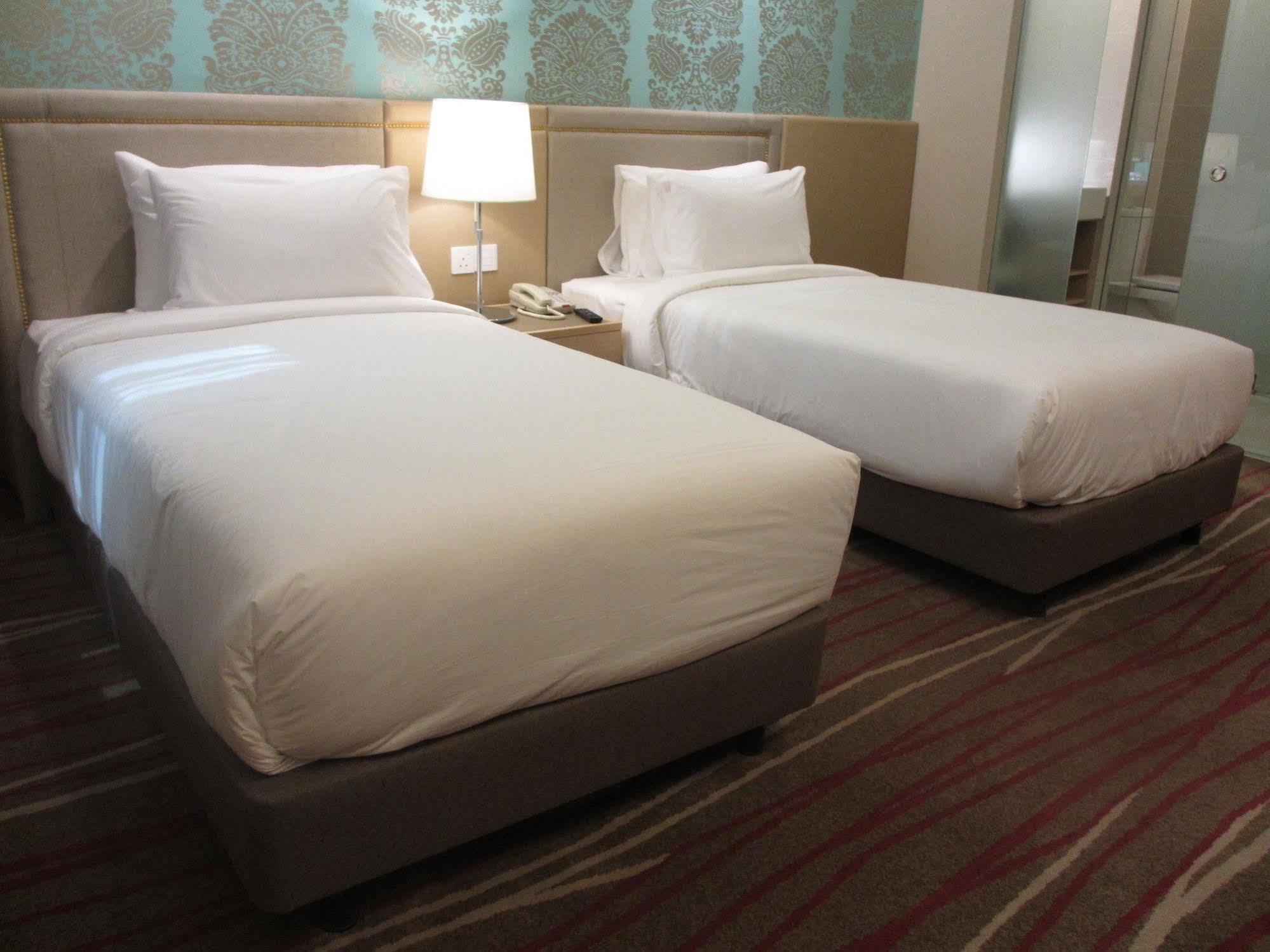 Cosmo Hotel Kuala Lumpur Extérieur photo