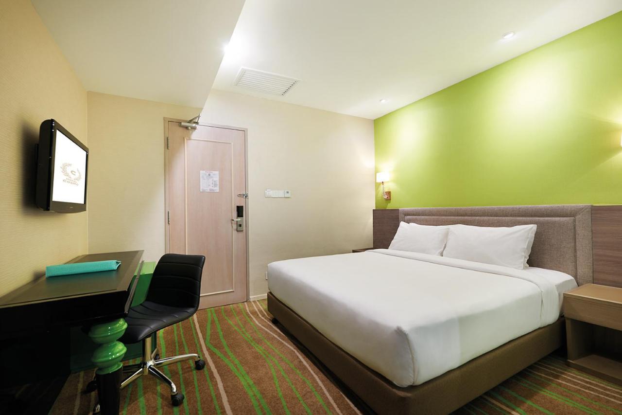 Cosmo Hotel Kuala Lumpur Extérieur photo