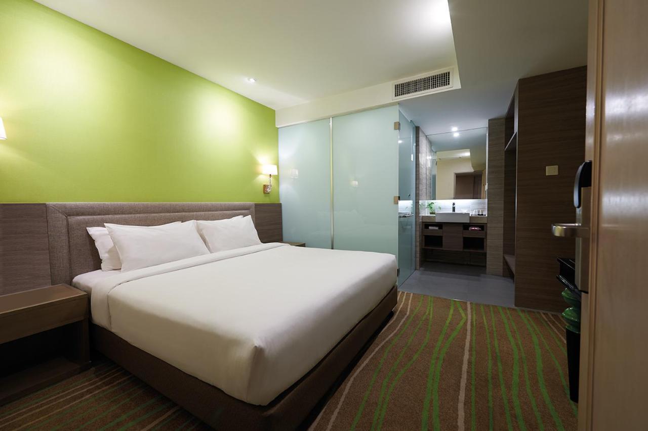 Cosmo Hotel Kuala Lumpur Extérieur photo