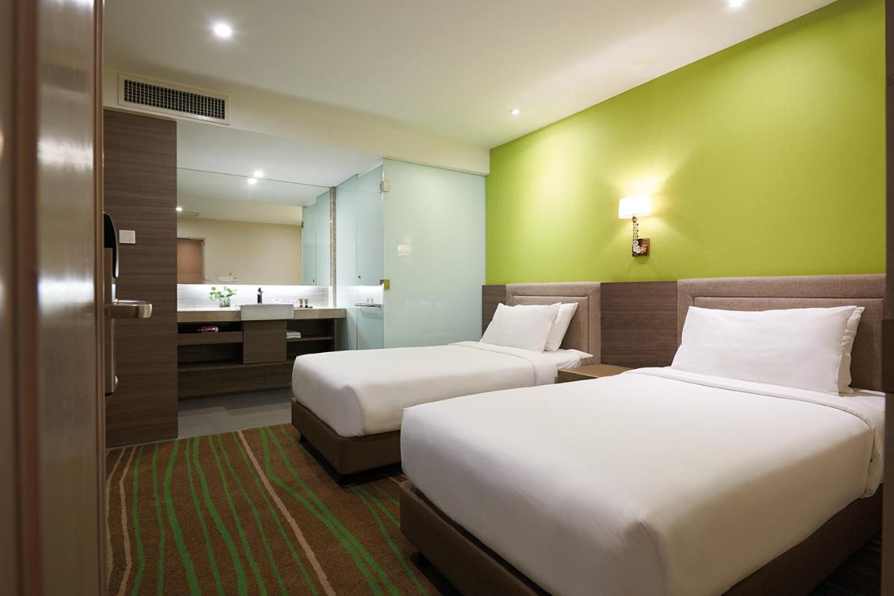 Cosmo Hotel Kuala Lumpur Extérieur photo