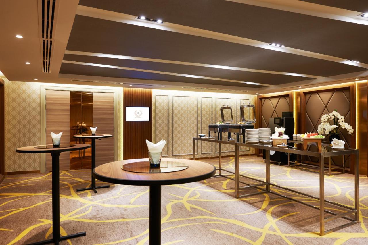 Cosmo Hotel Kuala Lumpur Extérieur photo