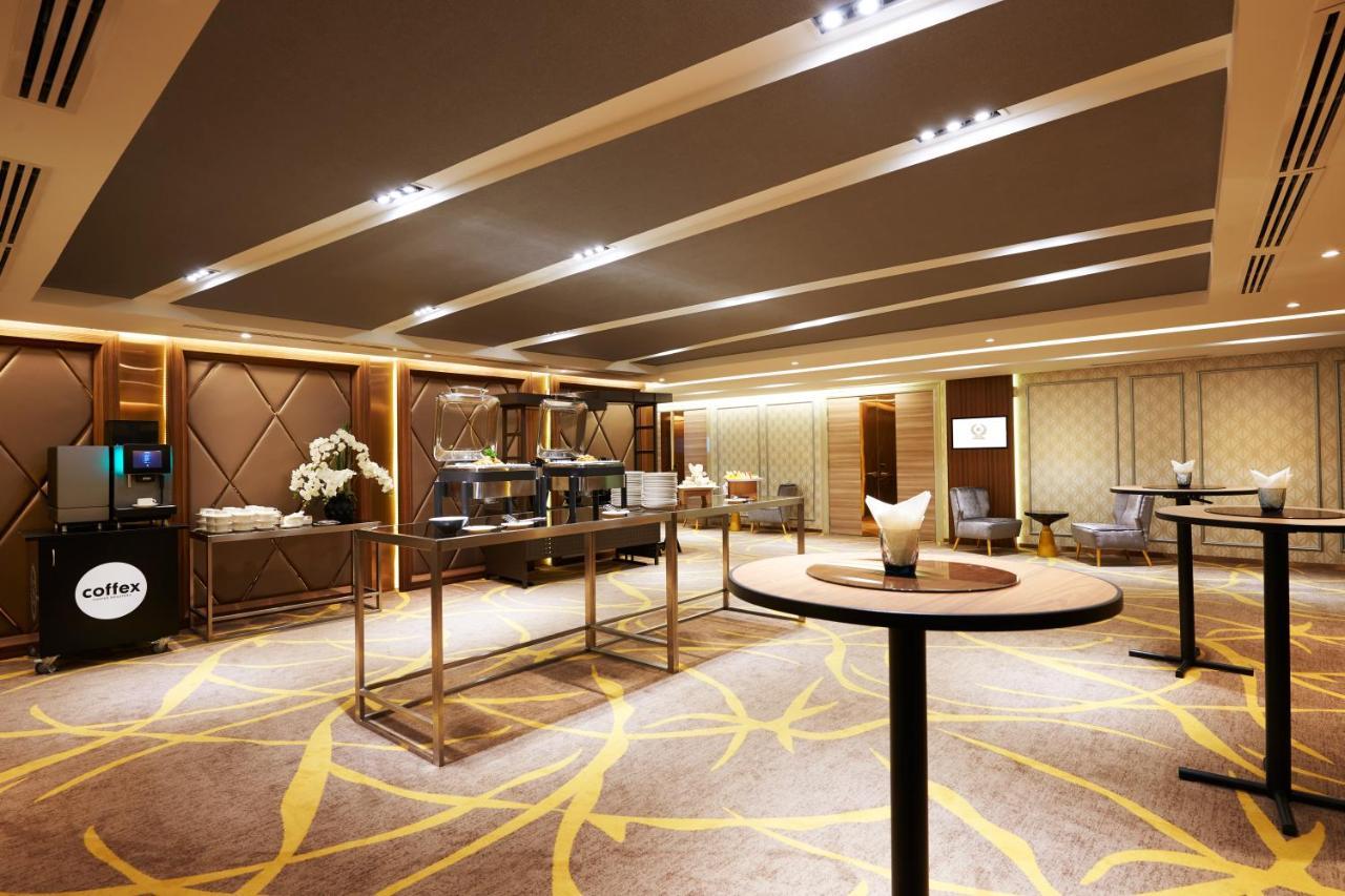 Cosmo Hotel Kuala Lumpur Extérieur photo