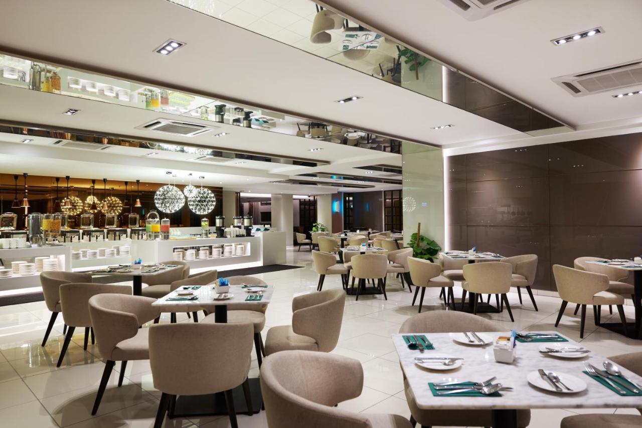 Cosmo Hotel Kuala Lumpur Extérieur photo