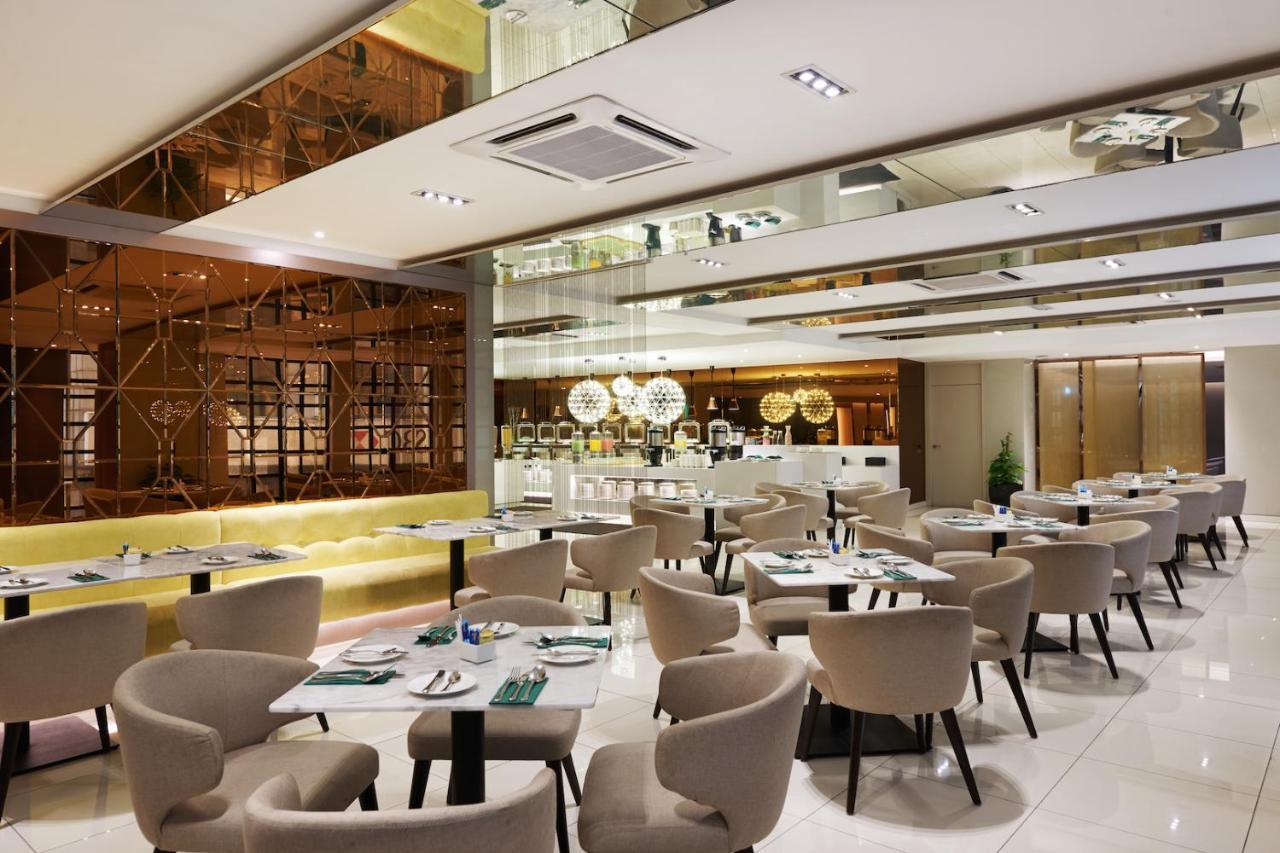 Cosmo Hotel Kuala Lumpur Extérieur photo
