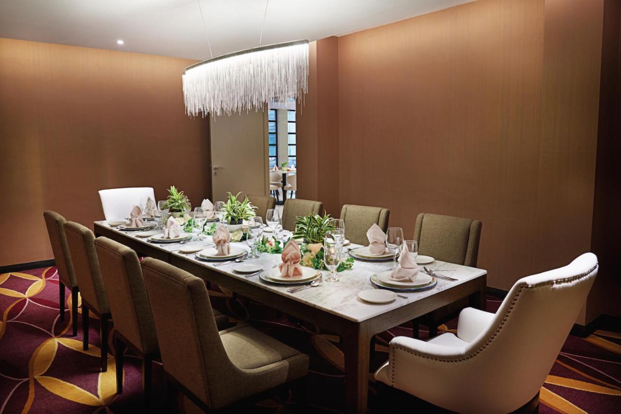 Cosmo Hotel Kuala Lumpur Extérieur photo