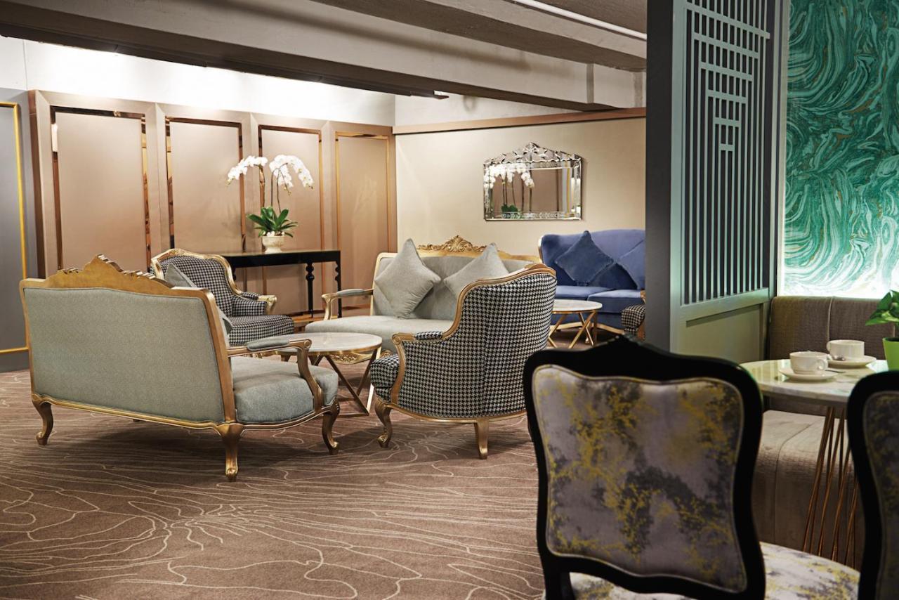 Cosmo Hotel Kuala Lumpur Extérieur photo