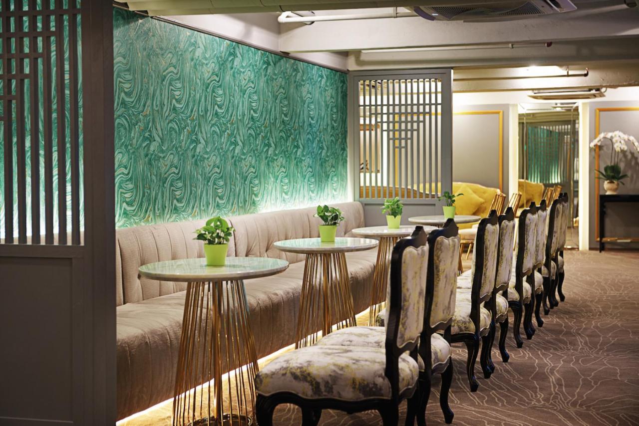 Cosmo Hotel Kuala Lumpur Extérieur photo
