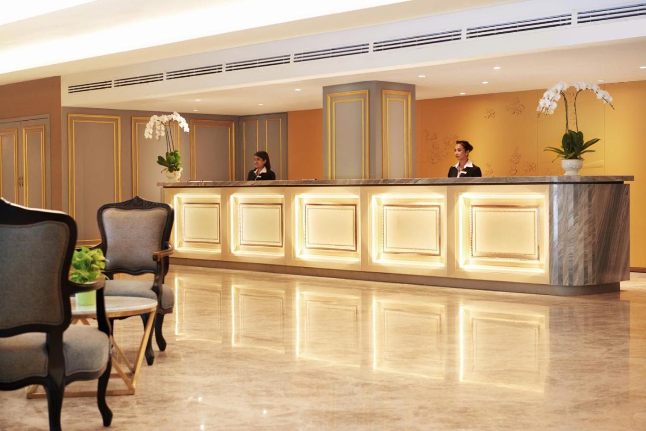 Cosmo Hotel Kuala Lumpur Extérieur photo