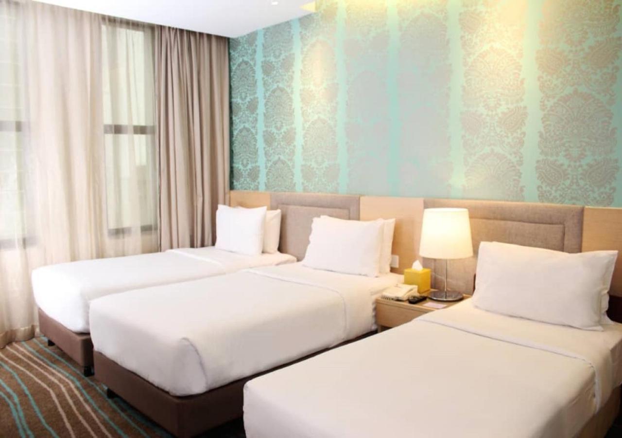 Cosmo Hotel Kuala Lumpur Extérieur photo