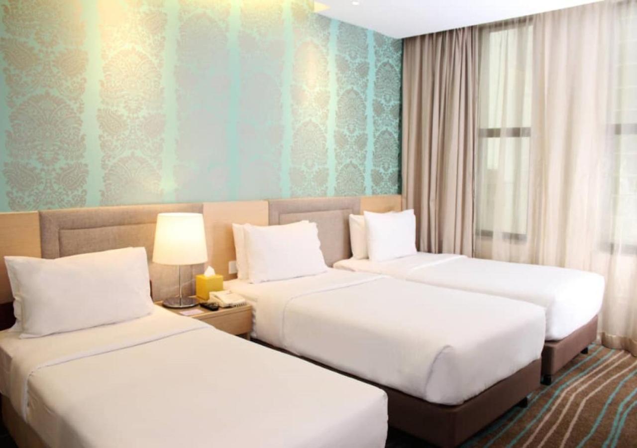 Cosmo Hotel Kuala Lumpur Extérieur photo