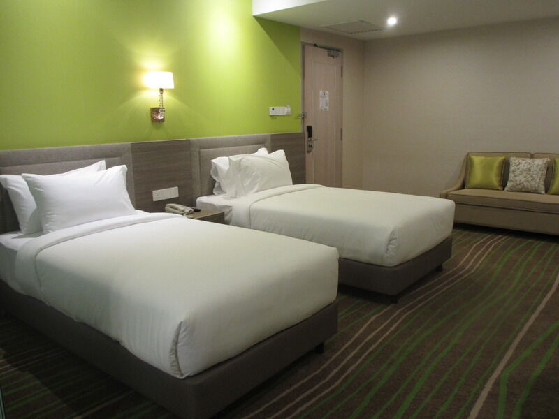 Cosmo Hotel Kuala Lumpur Extérieur photo